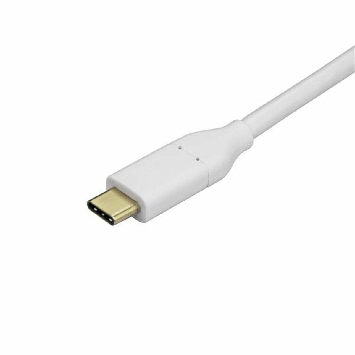 Startech Accessories USB C į mini DisplayPort vaizdo adapterio kabelis