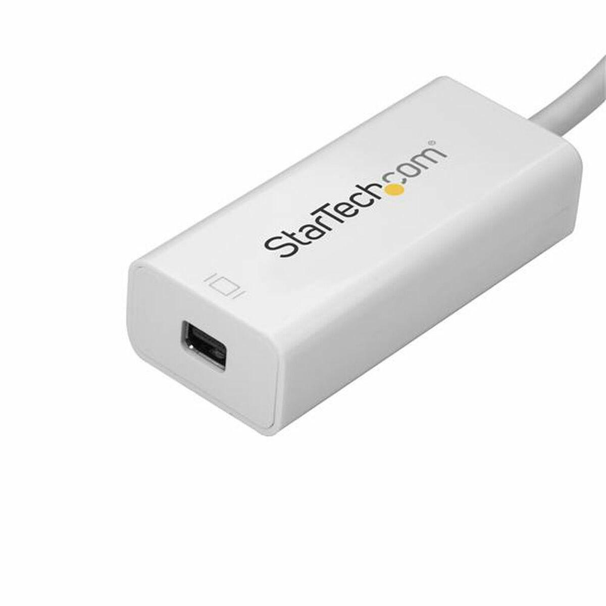 Startech Accessories USB C į mini DisplayPort vaizdo adapterio kabelis