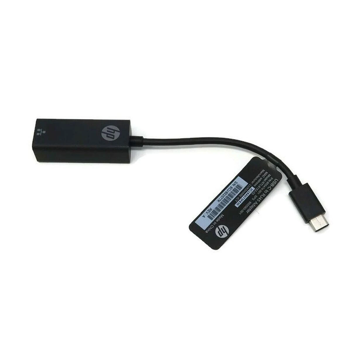 Hewlett Packard (HP) HP USB-C į RJ45 adapteris