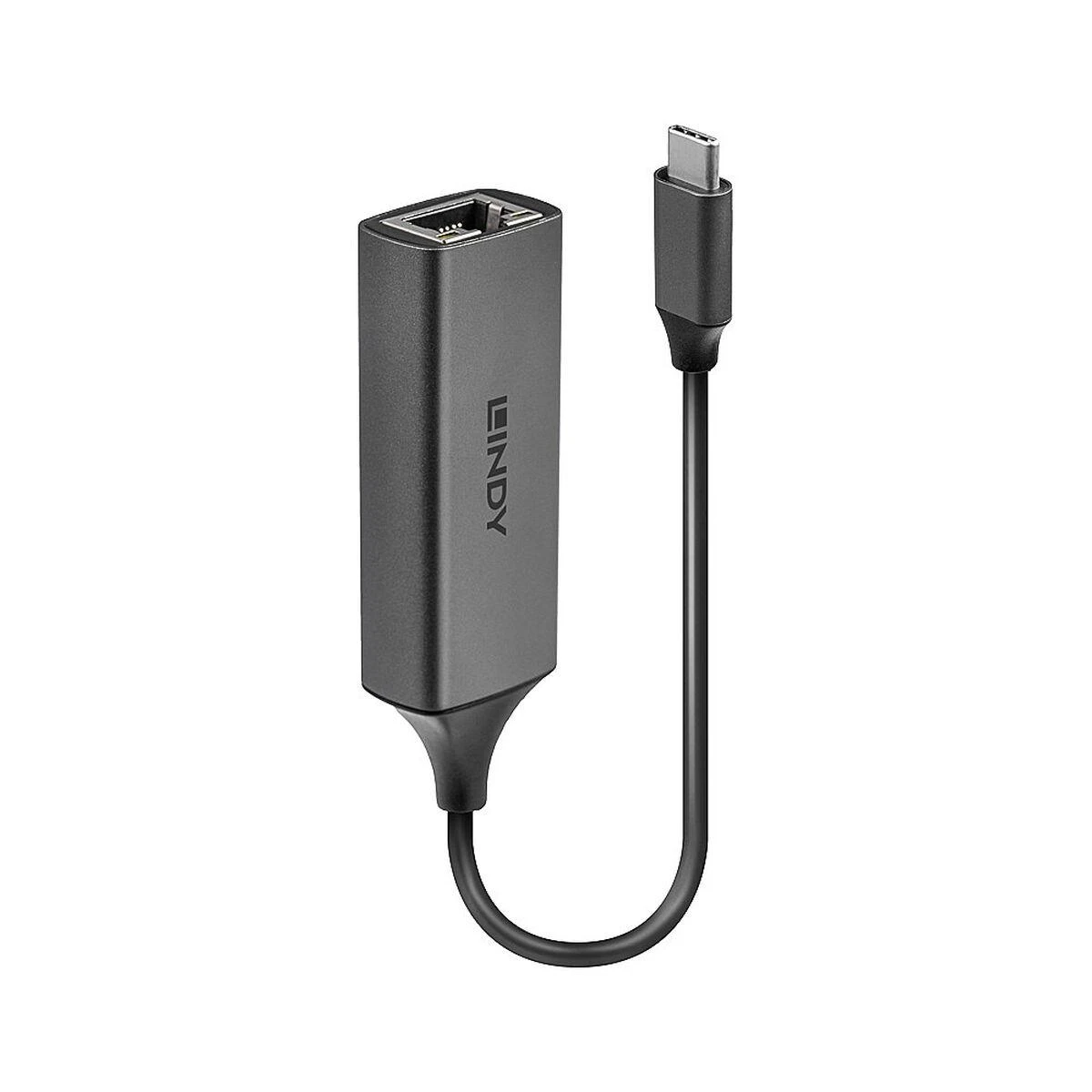 Lindy USB-C į LAN tinklo adapteris