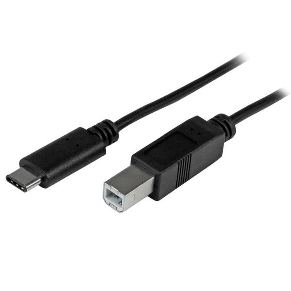 StarTech 2M 6FT USB 2.0 C TO B CABLE / CABLE - USB 2.0 - 6FT