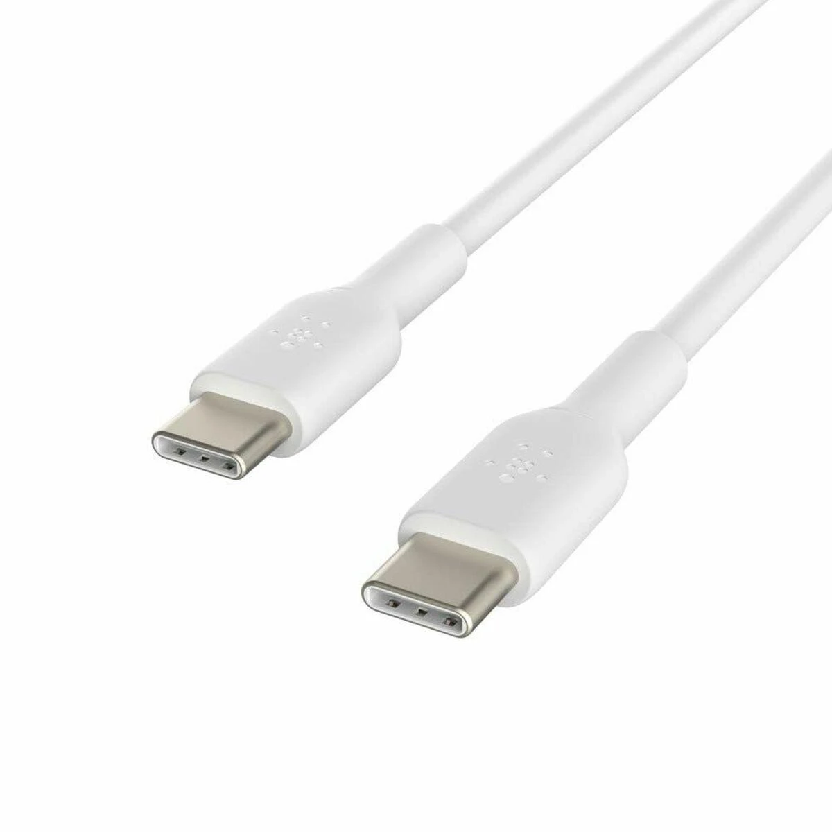 BELKIN BOOST CHARGE USB-C TO USB-C CABLE, 2M, Baltas