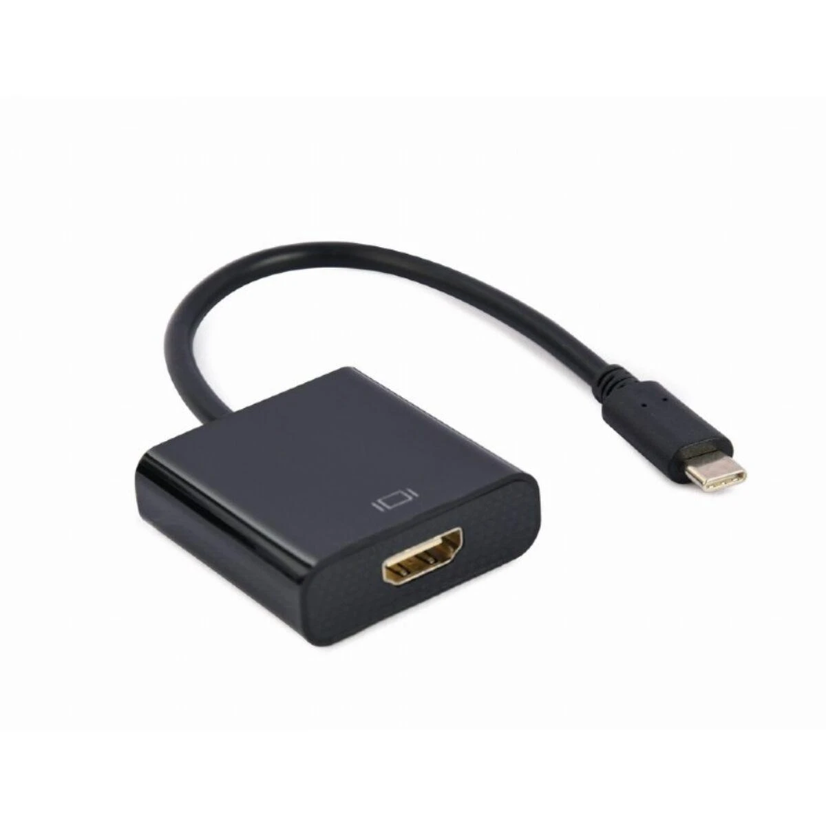 Gembird USB-C į HDMI adapteris su trumpu laidu