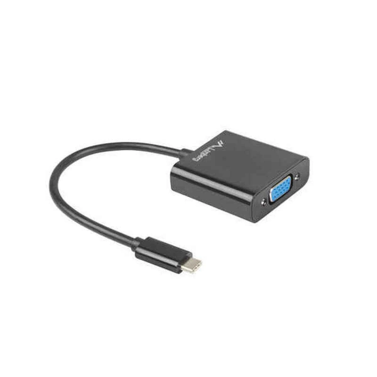 USB-C į VGA adapteris Lanberg