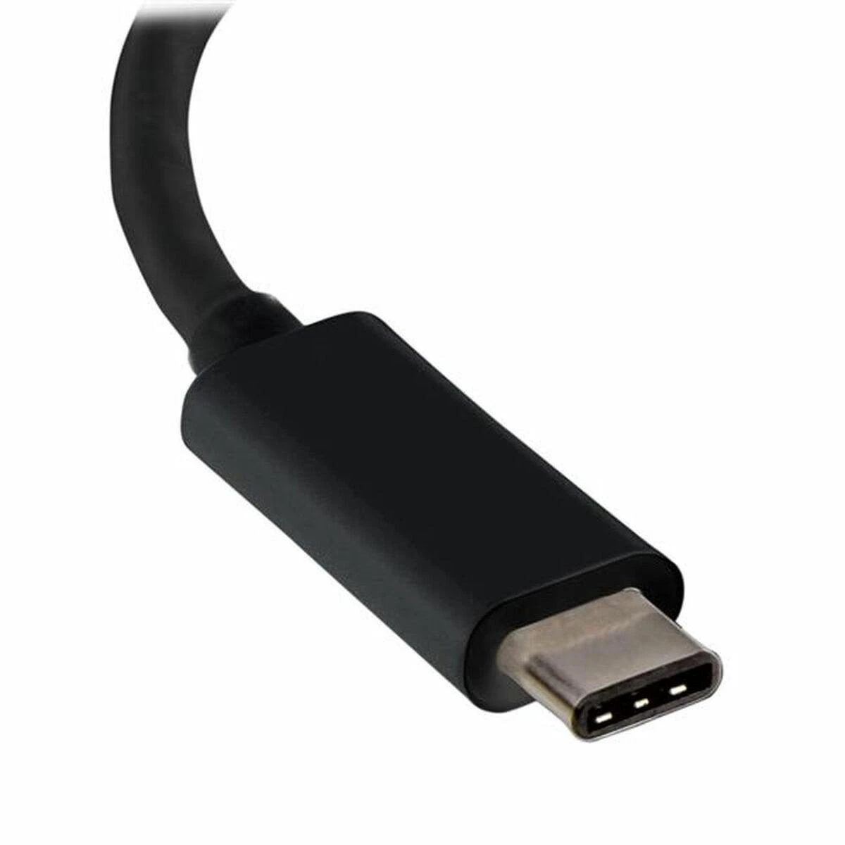 Adapteris USB StarTech USB-C - VGA Juodas (CDP2VGA)