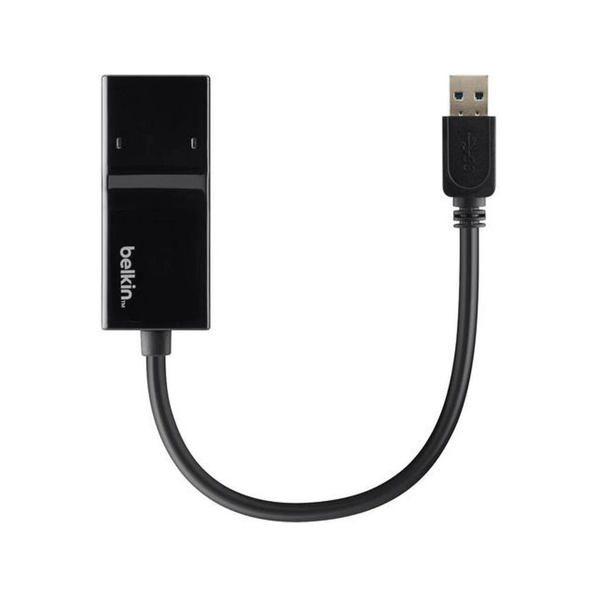 Belkin tinklo adapteris su USB 3.0 jungtimi