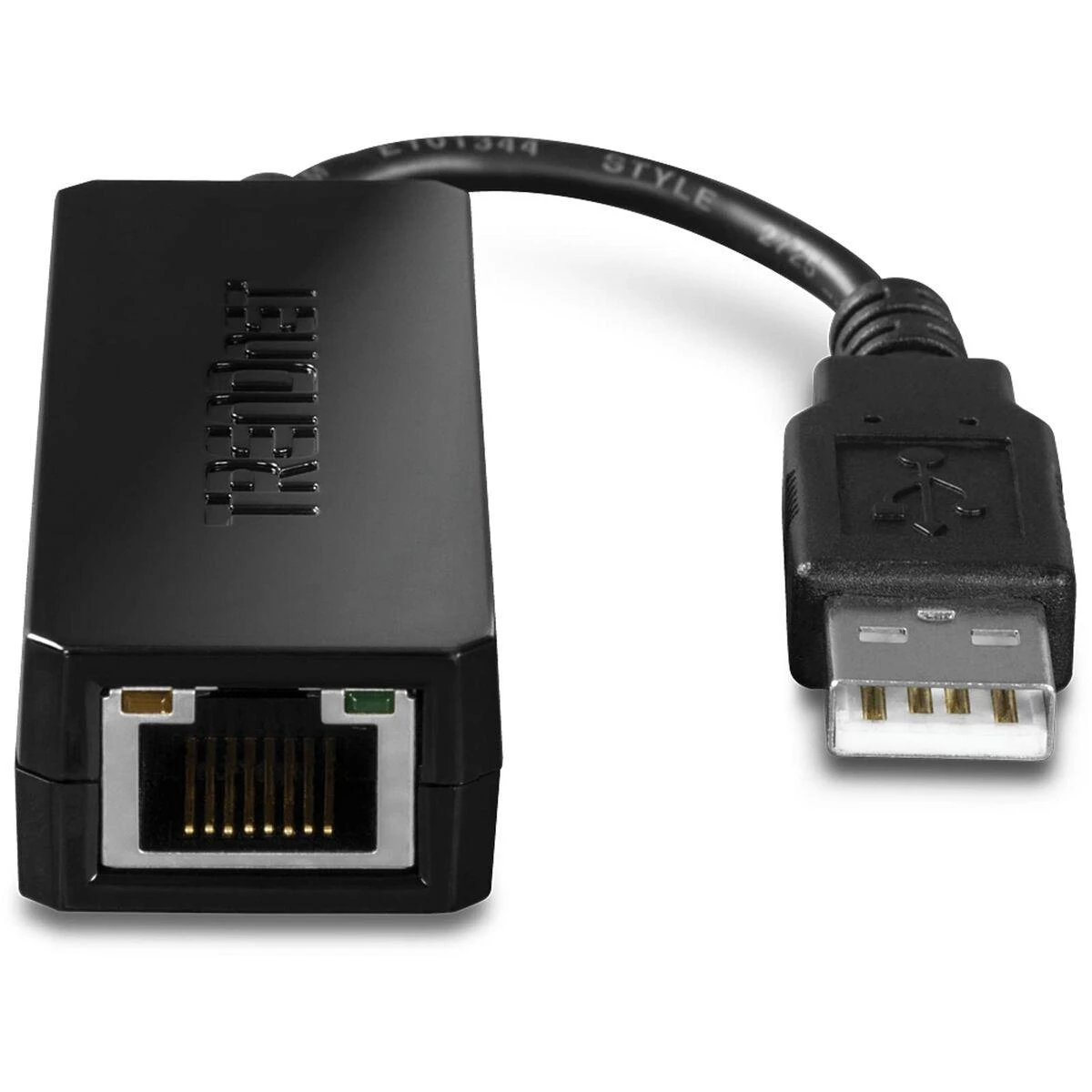 TRENDNET USB IKI 10/100MBPS ADAPTERIS
