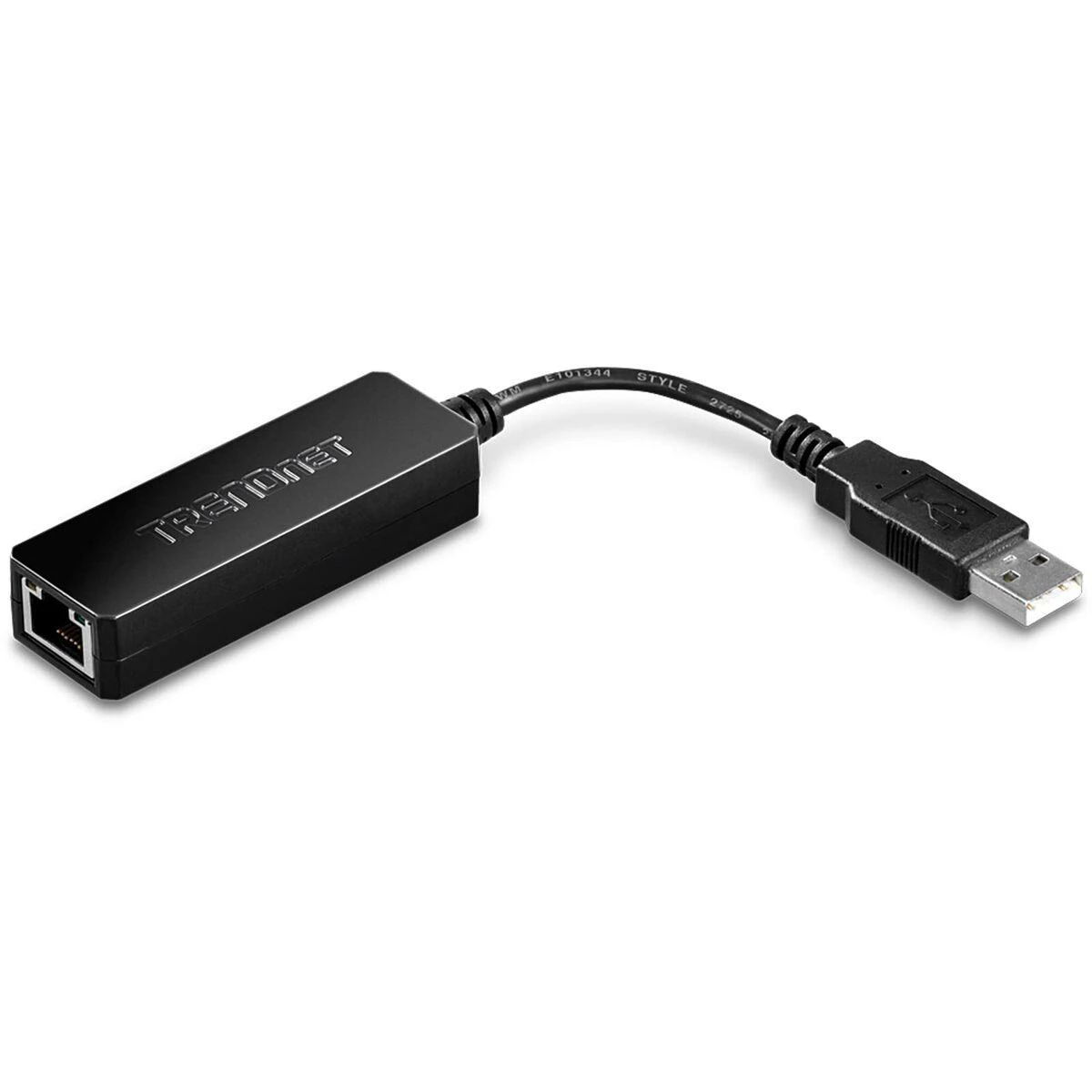 TRENDNET USB IKI 10/100MBPS ADAPTERIS
