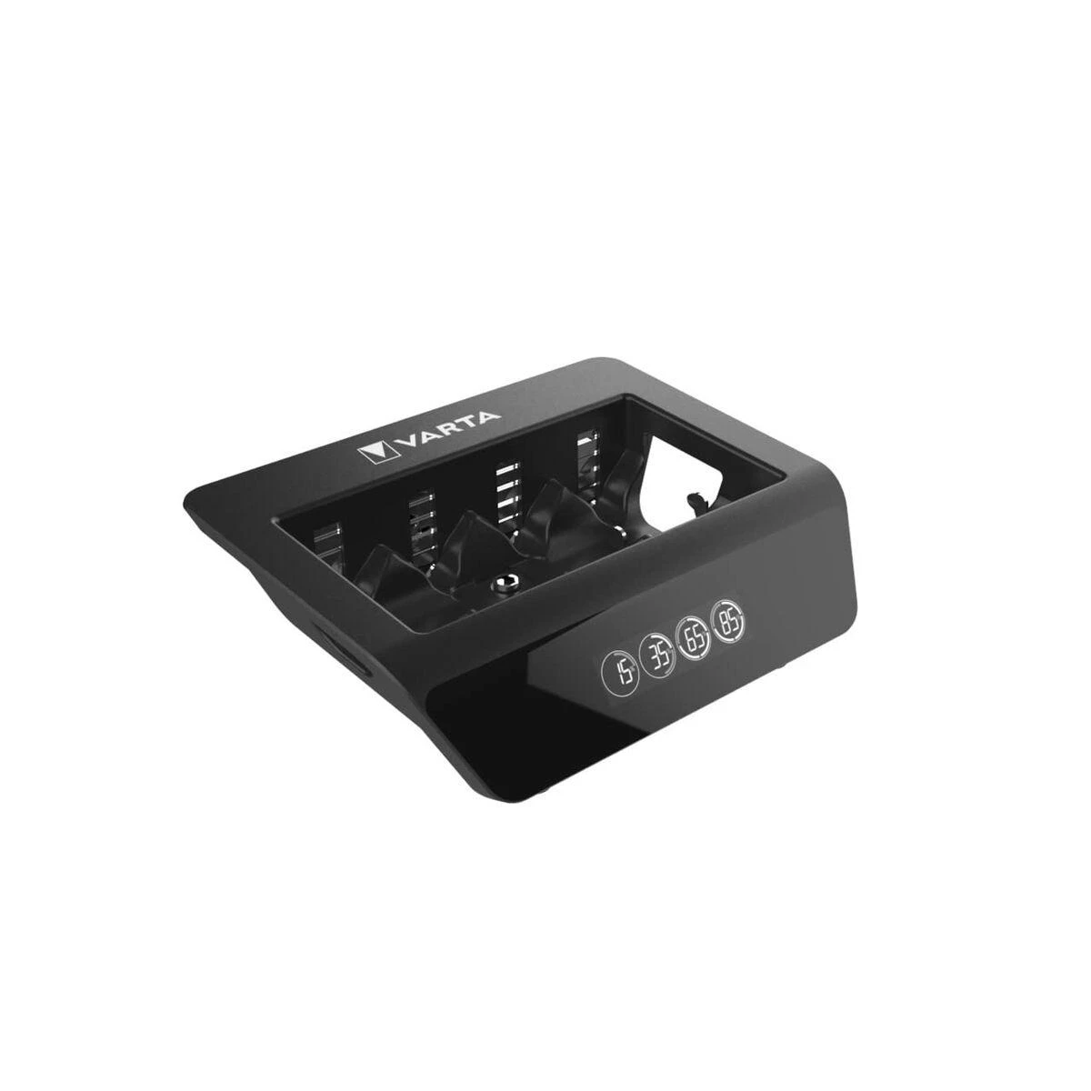 Varta AAA/AA/C/D/9V elementų kroviklis LCD Universal Charger Plus 57688