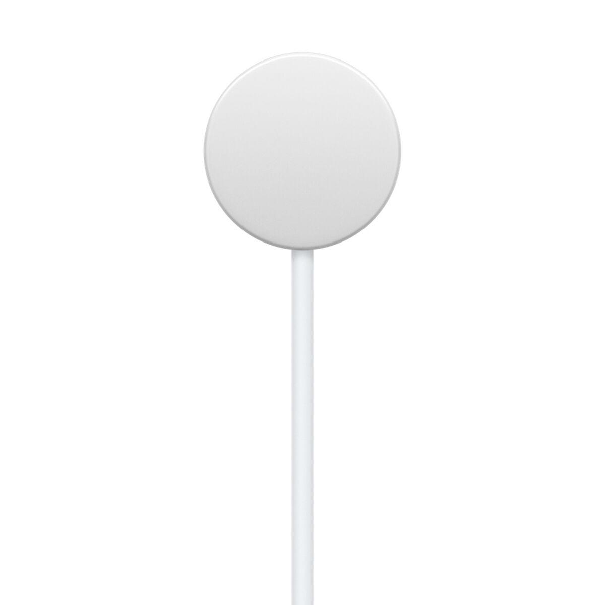 Išmaniųjų laikrodžių Apple magnetinis įkroviklis USB-C, Baltos spalvos, 1m