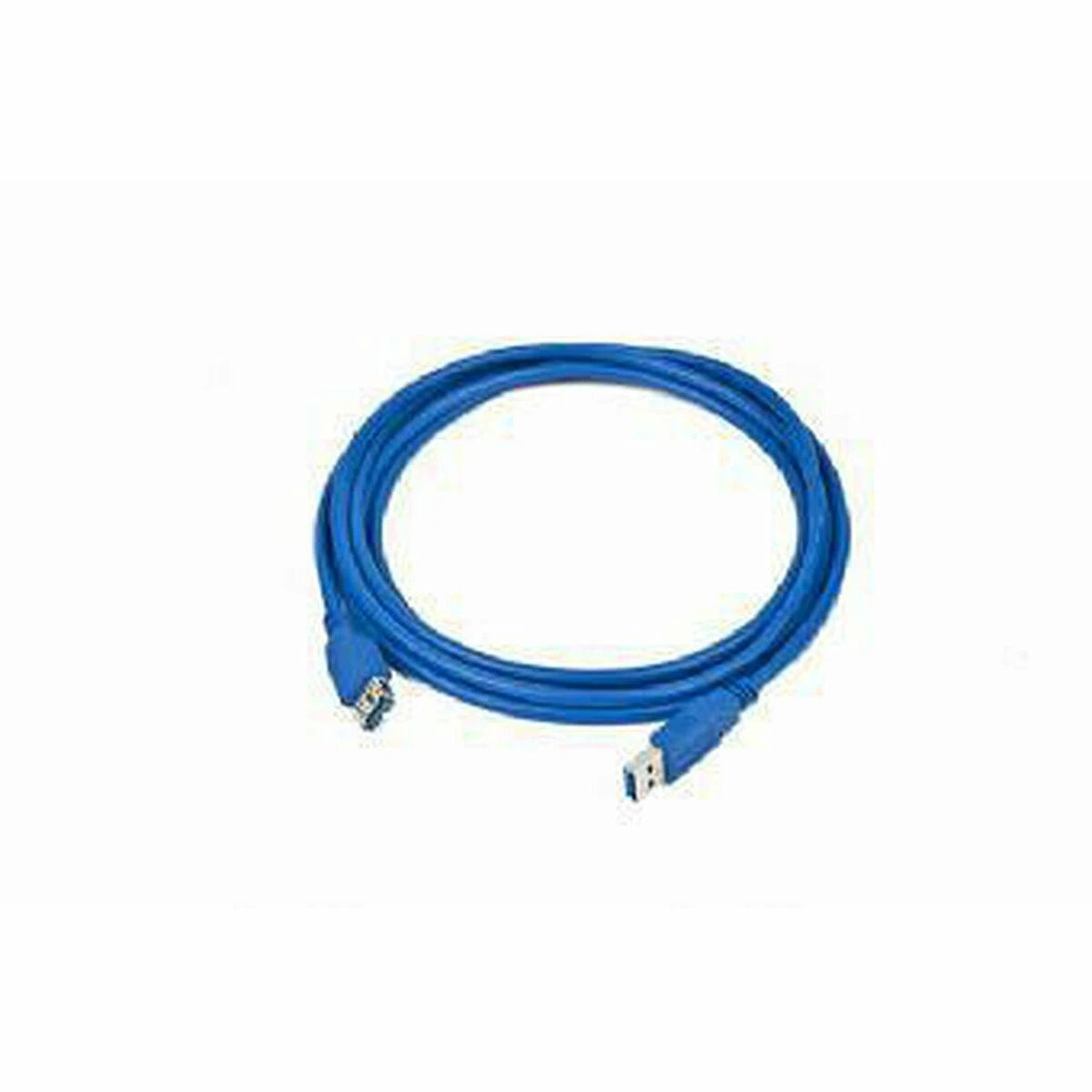 GEMBIRD CCP-USB3-AMAF-10 Gembird USB 3.0 prailginimo kabelis su A tipo kištuku ir A tipo lizdu, 10 pėdų