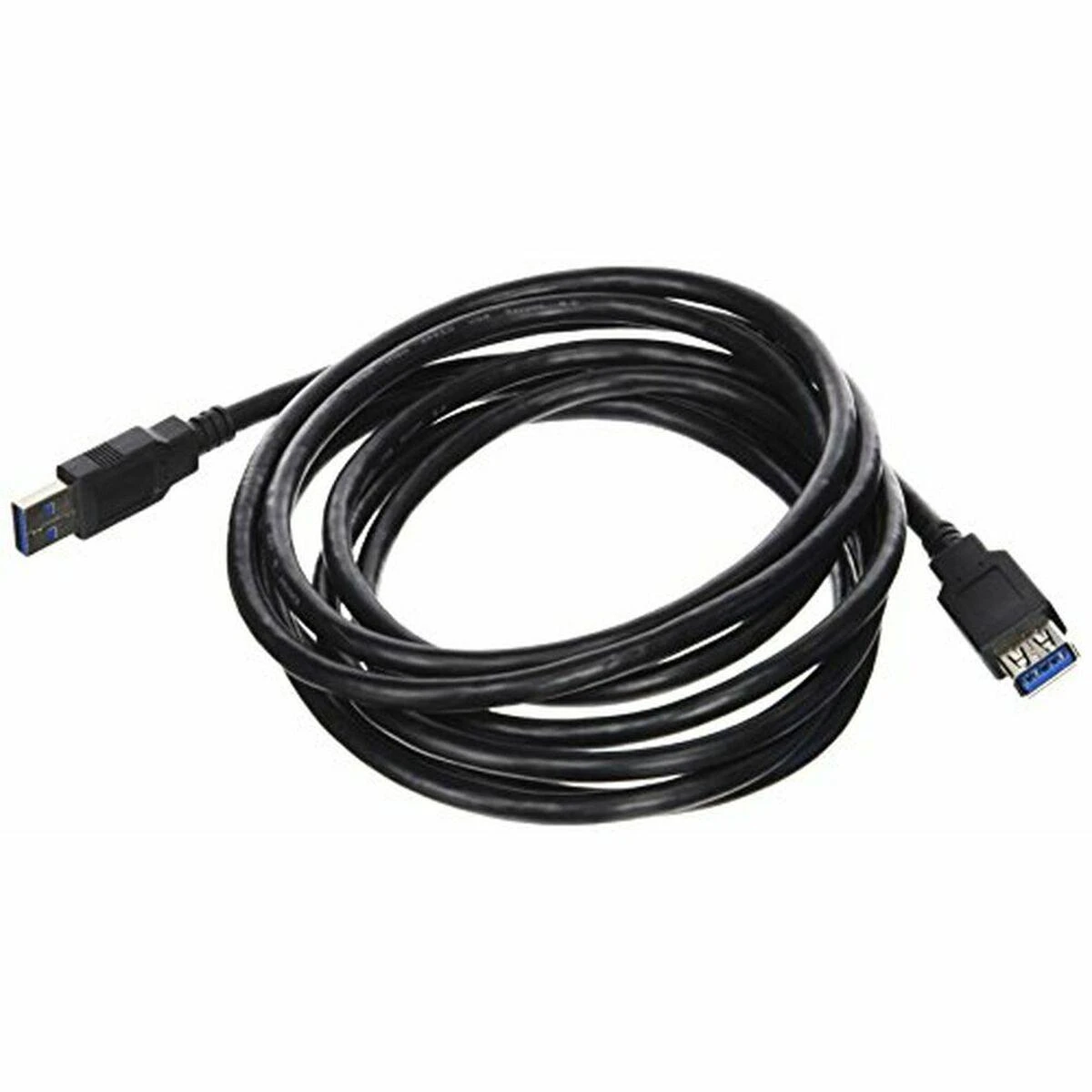 GEMBIRD CCP-USB3-AMAF-10 Gembird USB 3.0 prailginimo kabelis su A tipo kištuku ir A tipo lizdu, 10 pėdų