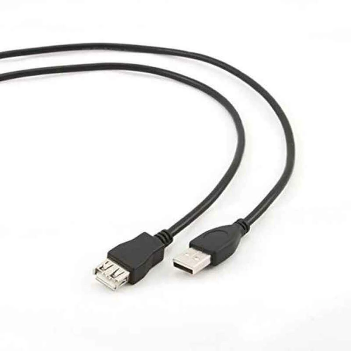 Gembird Cablexpert | USB 2.0 A tipo kištukas, A tipo lizdas | USB-A į USB-A