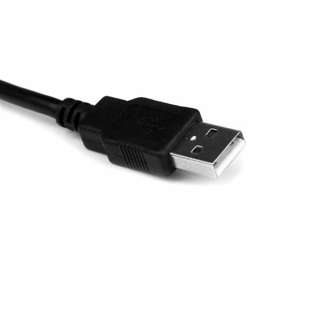 USB laidas DB-9 Startech ICUSB232PRO 0,3 m Juoda