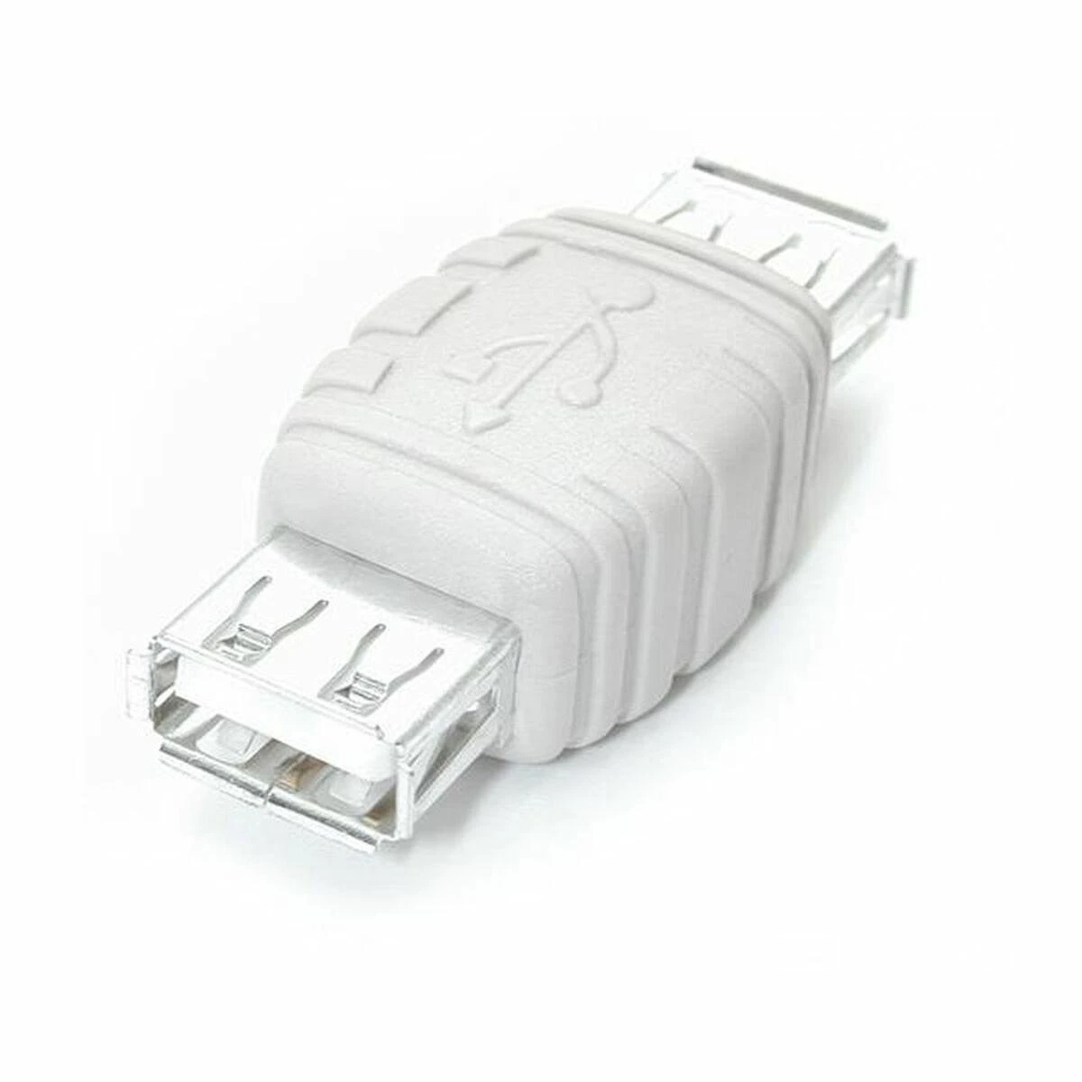 USB-A į USB-A adapteris su dviem lizdais