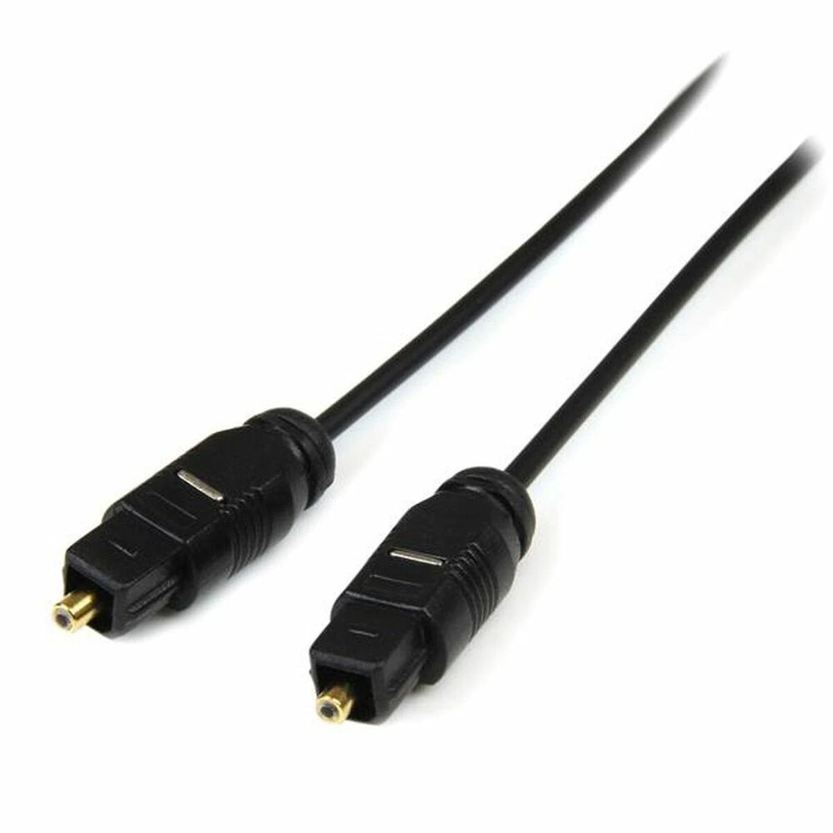 Kabelis StarTech Toslink - Toslink 4.5m juoda (THINTOS15)