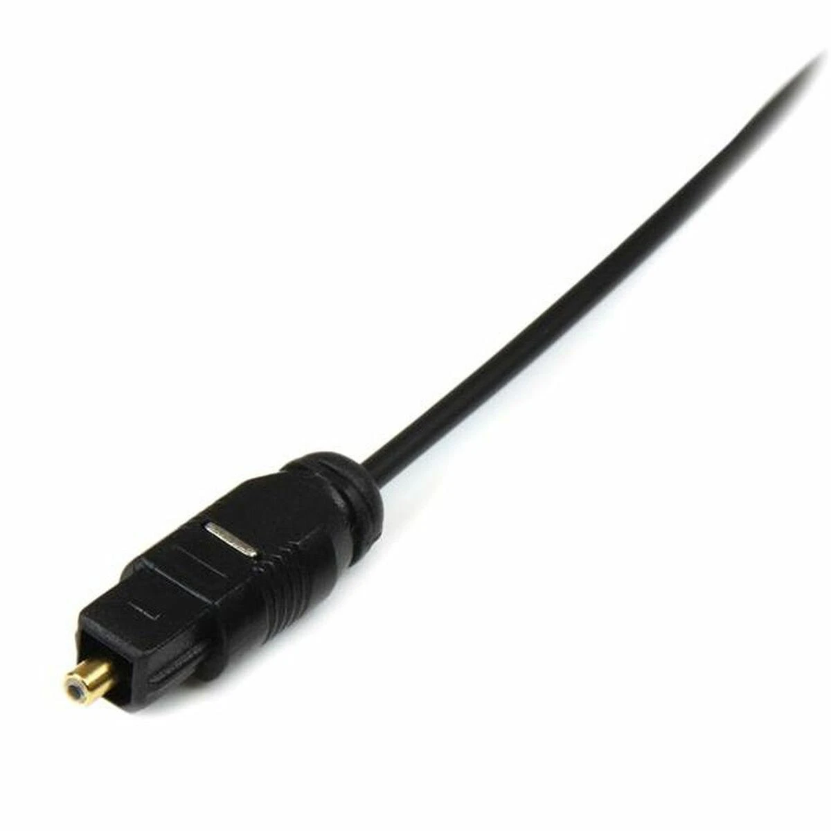 Kabelis StarTech Toslink - Toslink 4.5m juoda (THINTOS15)