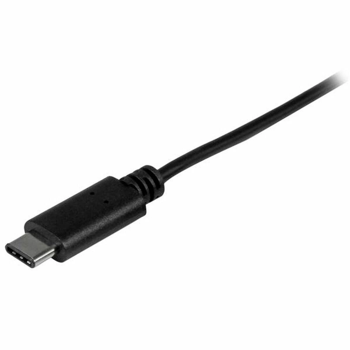 StarTech USB-C į MicroUSB laidas juodas