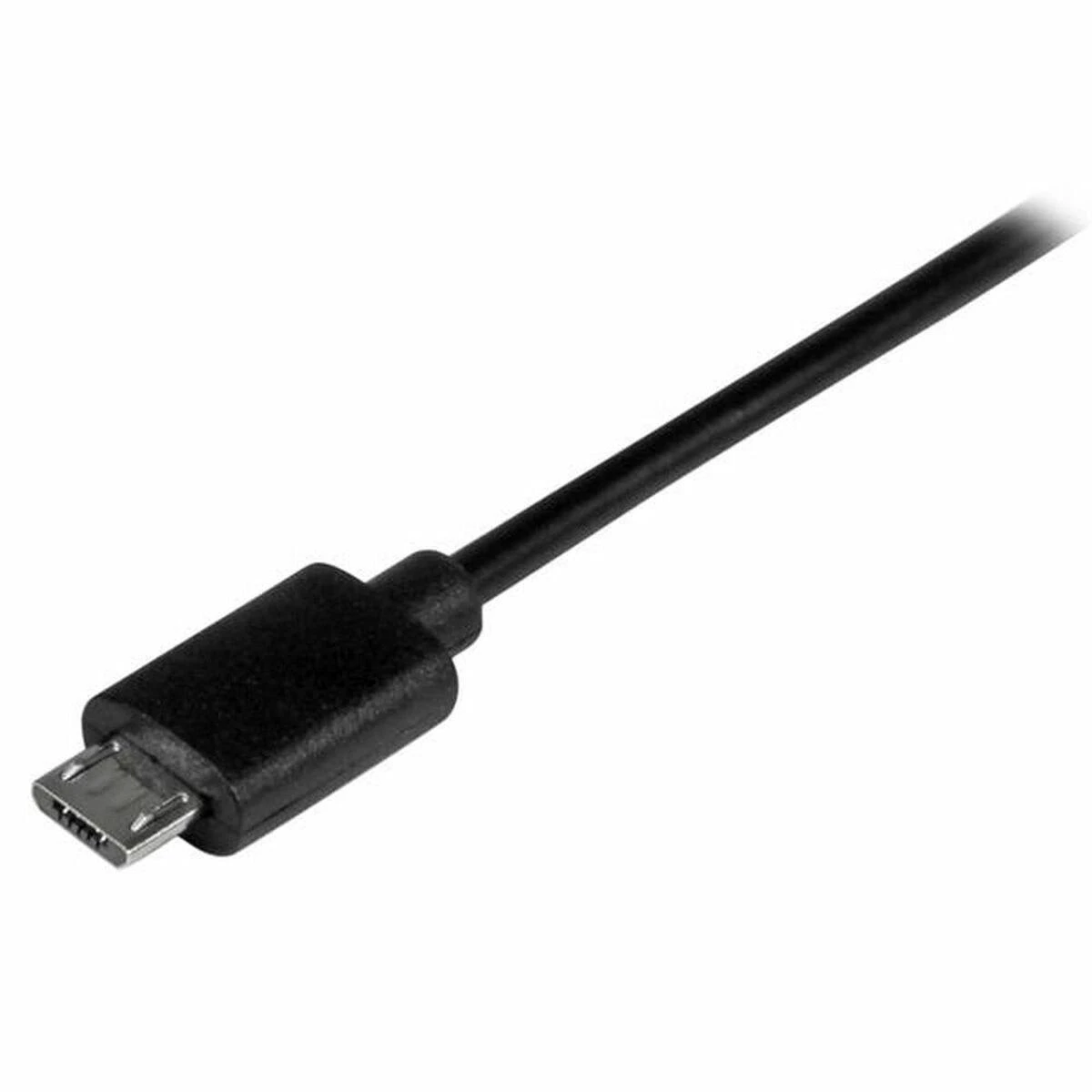 StarTech USB-C į MicroUSB laidas juodas