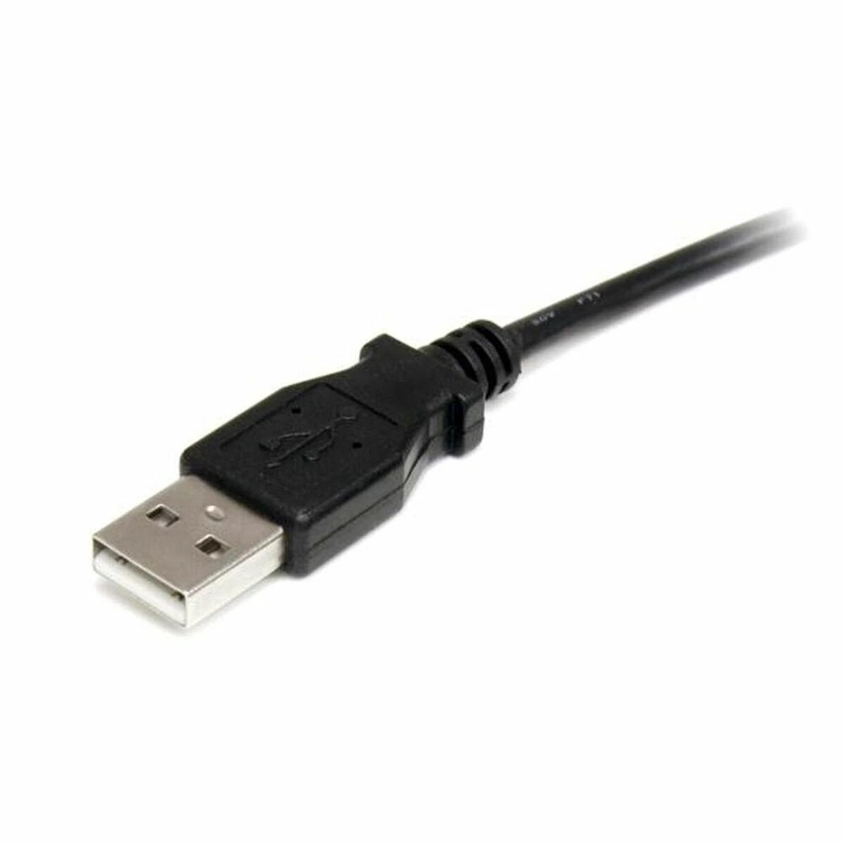 USB kabelis StarTech USB-A - DC 3.4 mm Type-H 0.9 m juodas (USB2TYPEH)