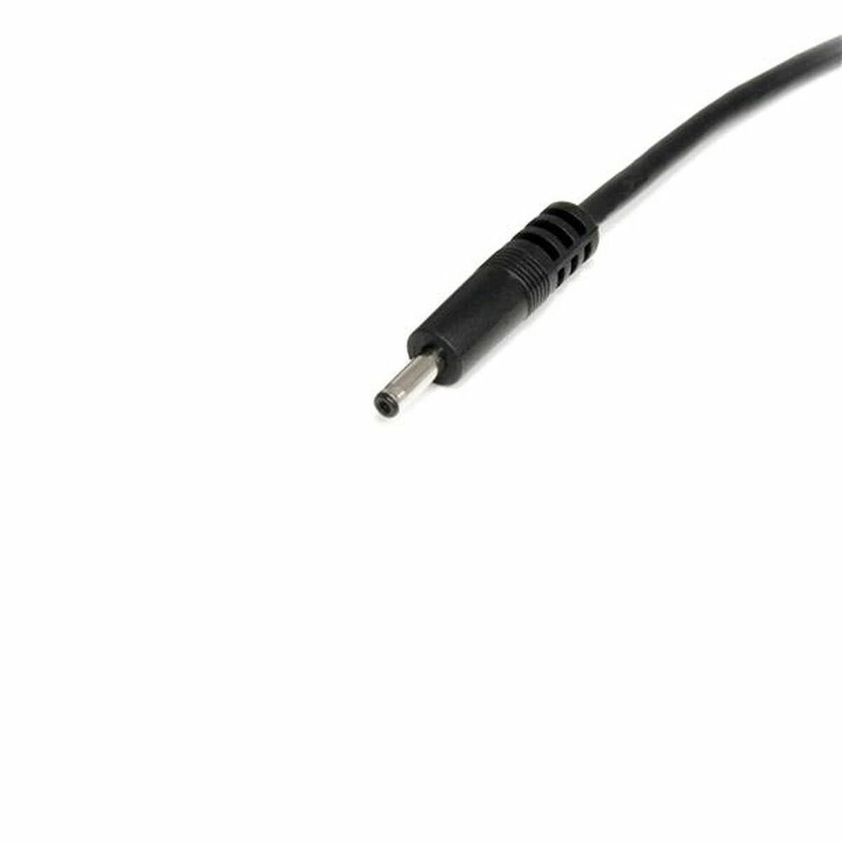 USB kabelis StarTech USB-A - DC 3.4 mm Type-H 0.9 m juodas (USB2TYPEH)