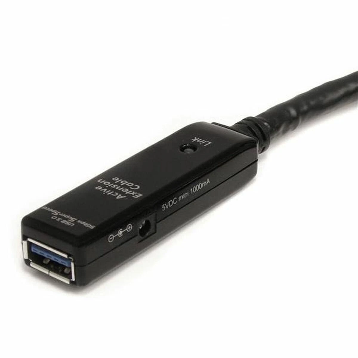 Kabelis USB StarTech (USB3AAEXT5M)