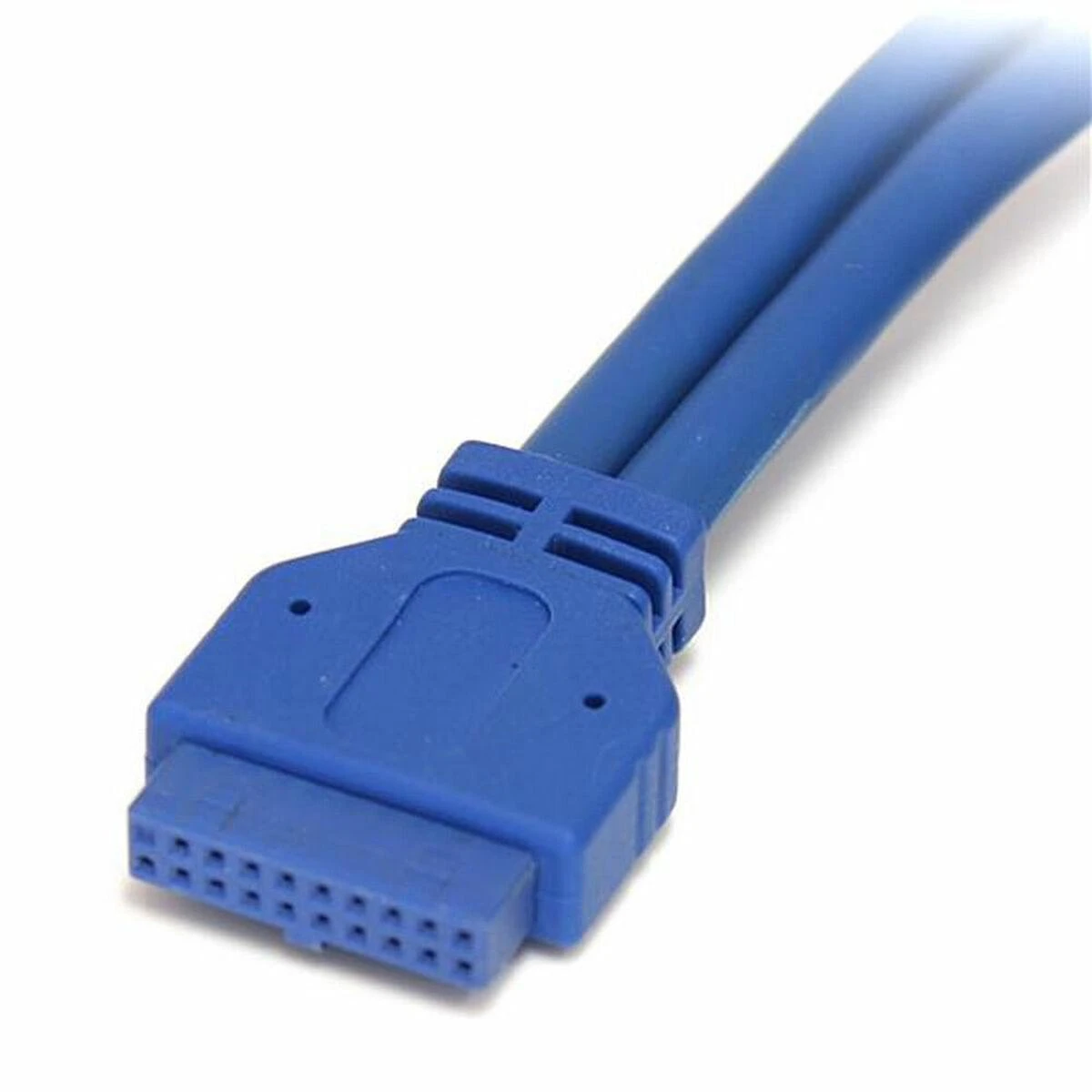 StarTech USB zew. - USB wew., Mėlyna (USB3SPNLAFHD)