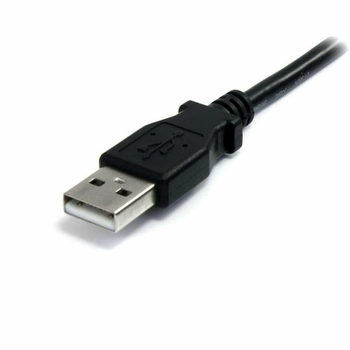 Kabelis USB StarTech USB-A - USB-A 0.9 m Juodas (USBEXTAA3BK)