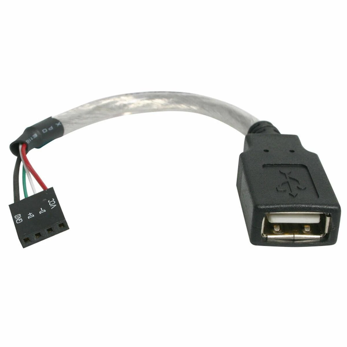 StarTech USB išorinis – USB vidinis juodas (USBMBADAPT)