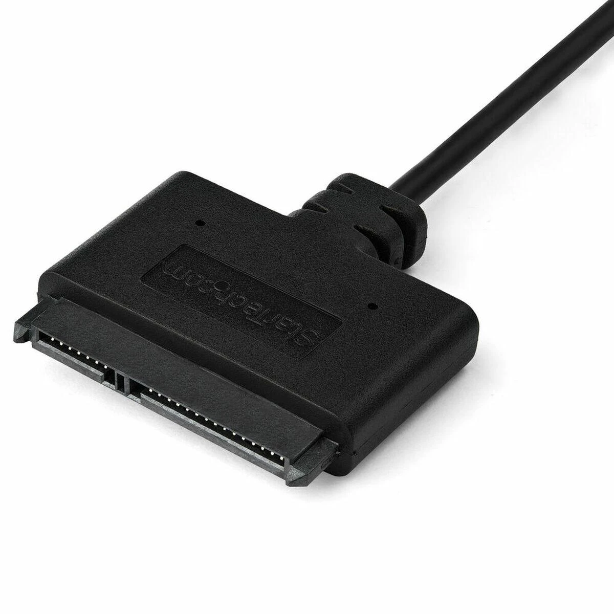 Kištukinis StarTech USB-C 3.2 Gen 2 - 2.5 "SATA (USB31CSAT3CB)
