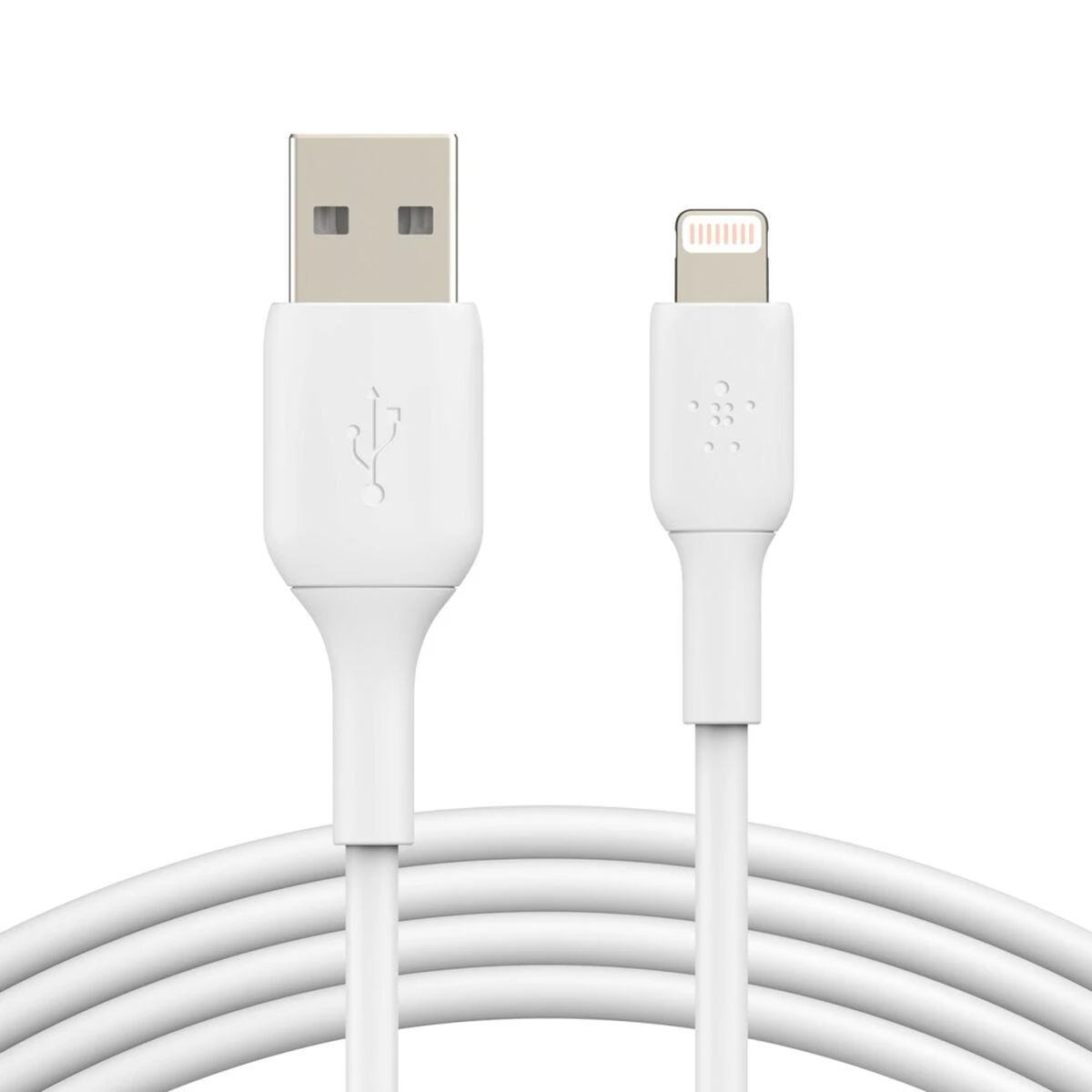 Belkinas | PADIDINTI ĮKOKVIMĄ | Lightning to USB-A kabelis | 1m Lightning to USB kabelis