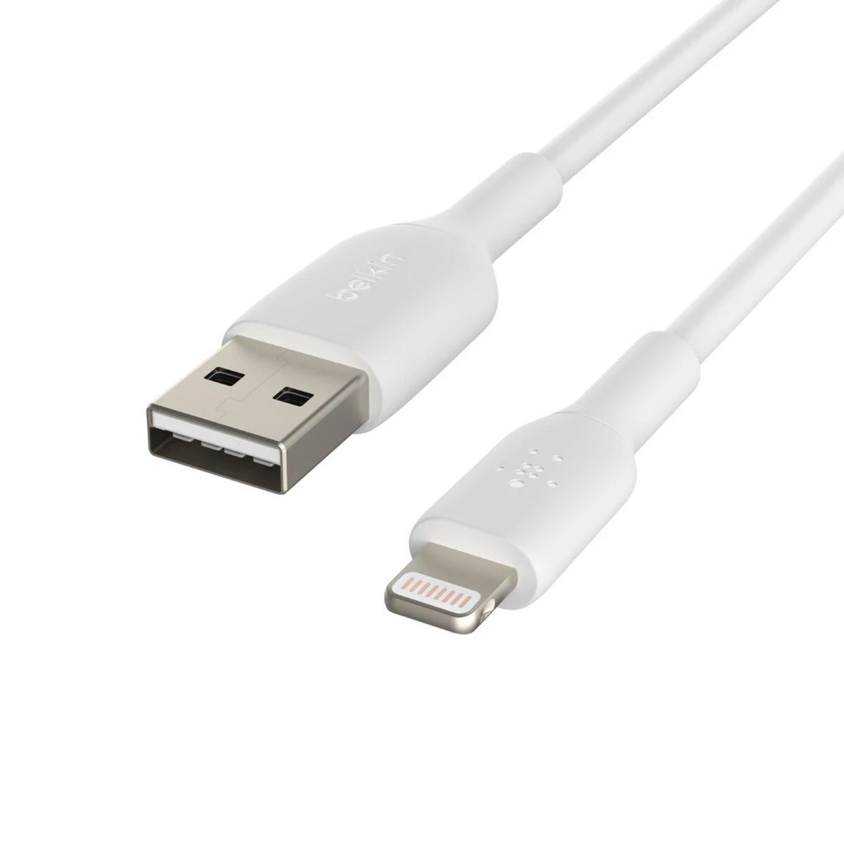 Belkinas | Lightning to USB-A kabelis 2m | PAdidinkite IŠKROVIMĄ | Žaibas į USB
