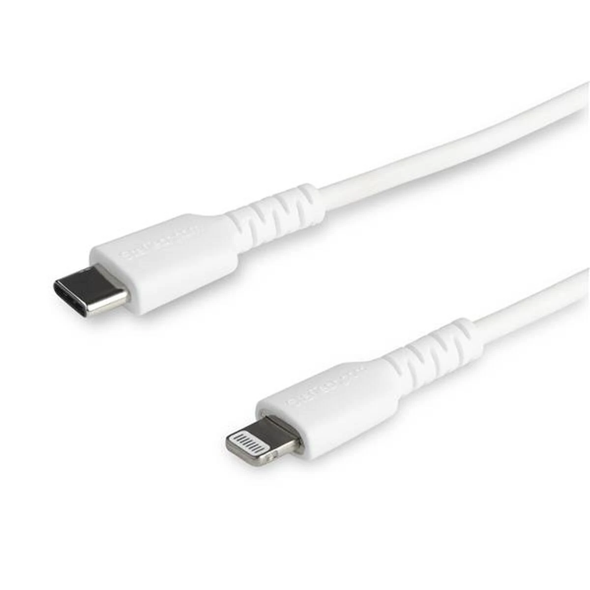 Kabelis USB StarTech USB-C - Lightning 1 m Baltas (RUSBCLTMM1MW)