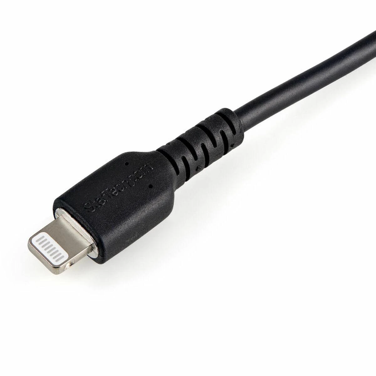 USB - žaibo kabelis Startech RUSBLTMM30CMB USB A Juodas