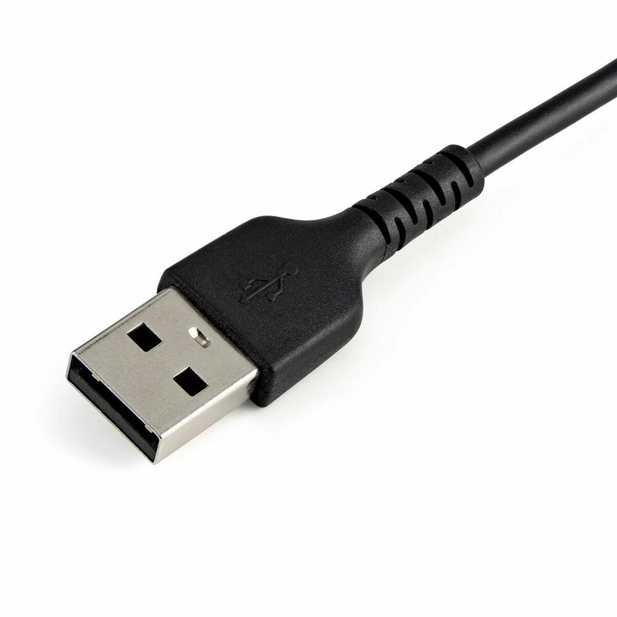 USB - žaibo kabelis Startech RUSBLTMM30CMB USB A Juodas