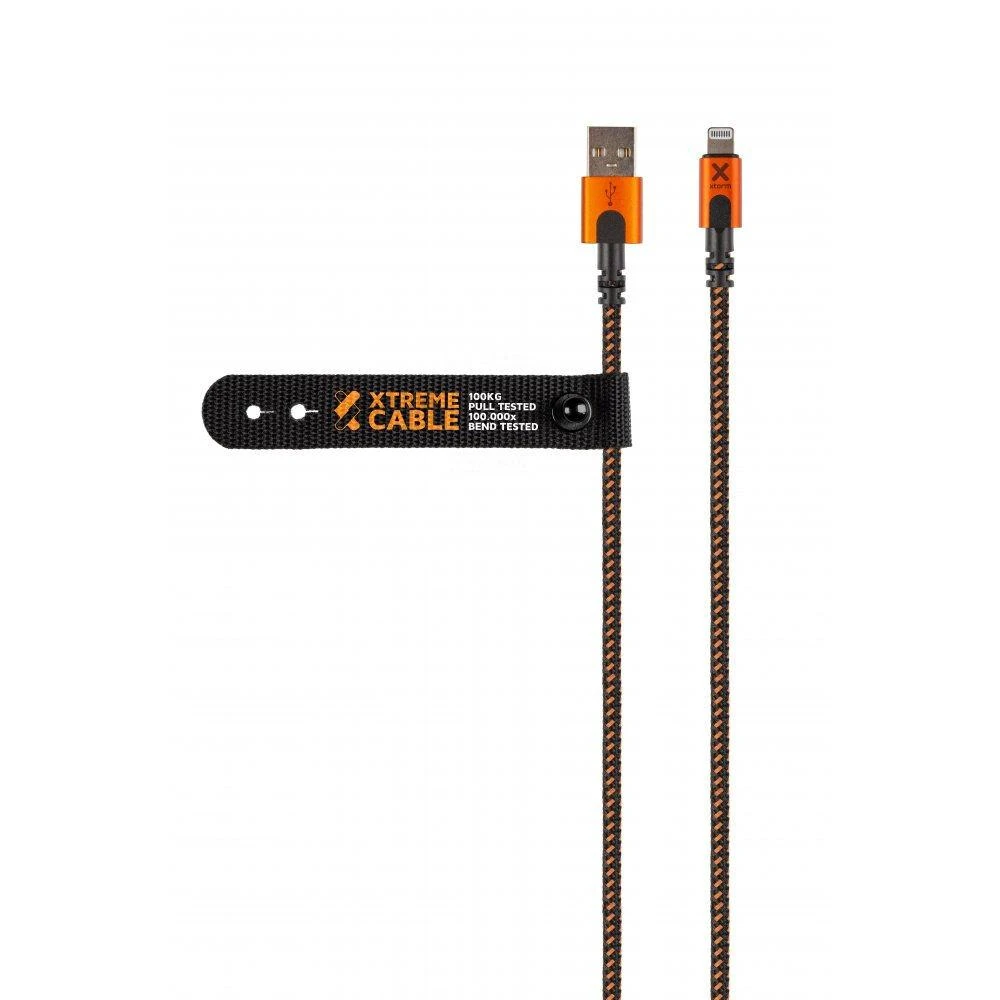 „Xtorm“ – „Xtreme“ USB–„Lightning“ laidas (1,5 m)