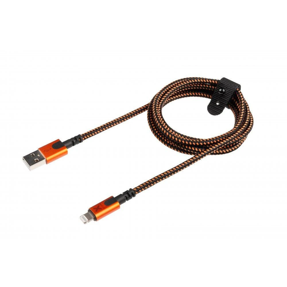 „Xtorm“ – „Xtreme“ USB–„Lightning“ laidas (1,5 m)