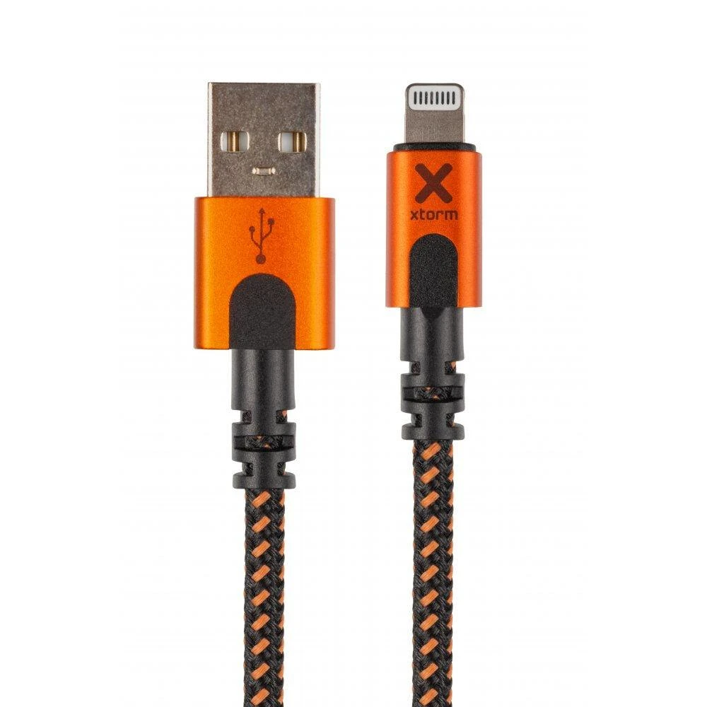 „Xtorm“ – „Xtreme“ USB–„Lightning“ laidas (1,5 m)