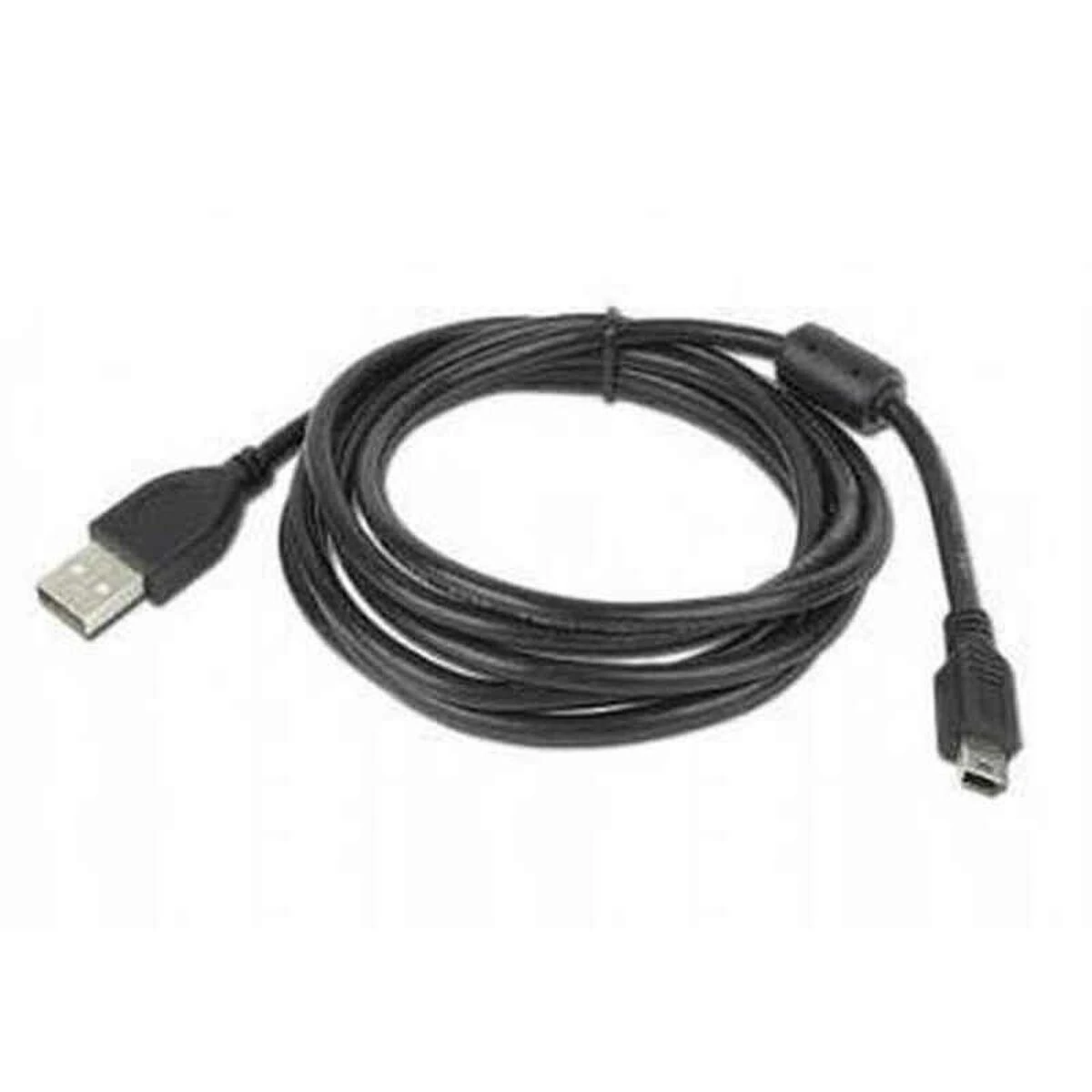 Gembird Cablexpert | Aukščiausios kokybės mini USB kabelis CCF-USB2-AM5P-6