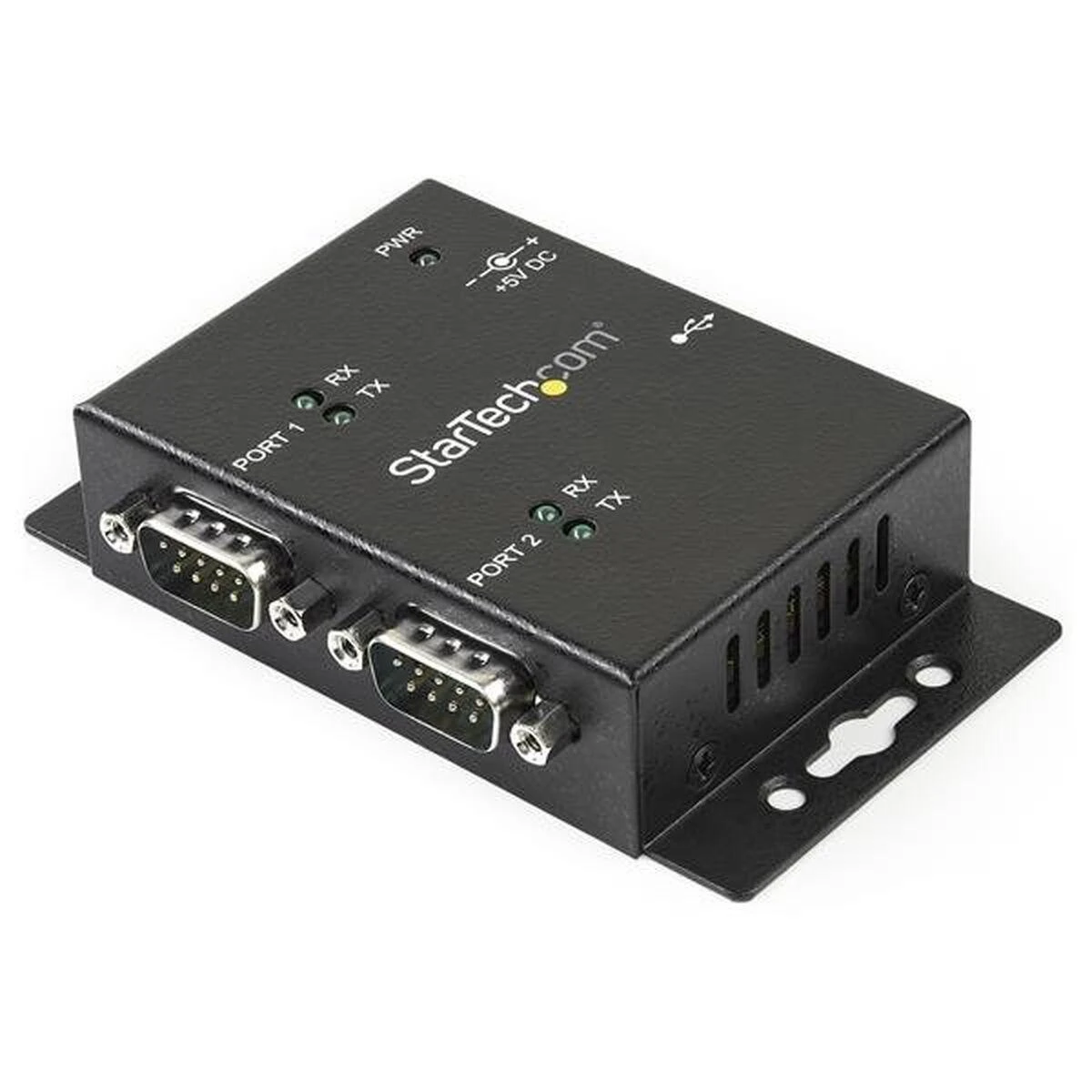 Startech USB į RS232 adapteris su dviem prievadais