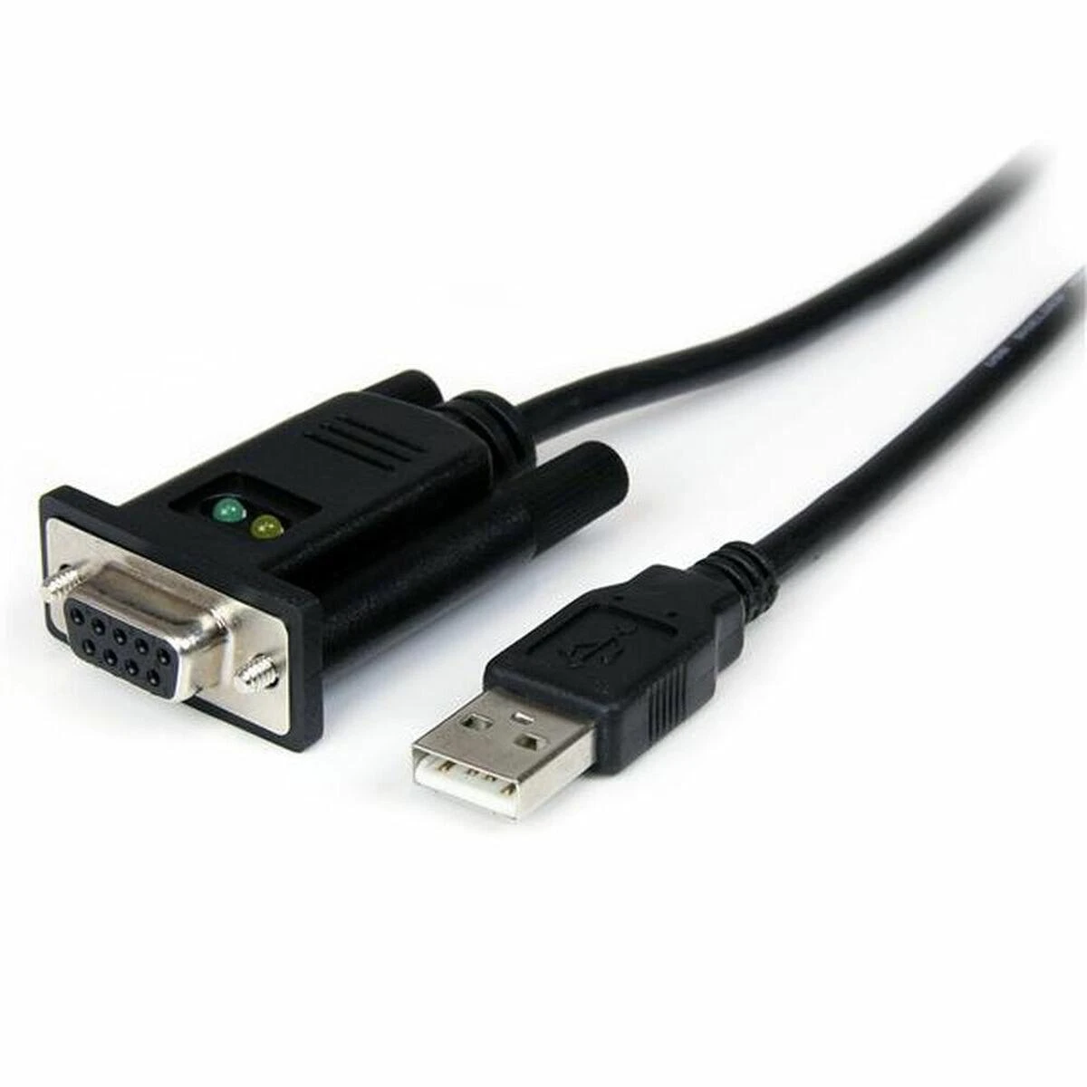 StarTech USB TO SERIAL DCE ADAPTER/.