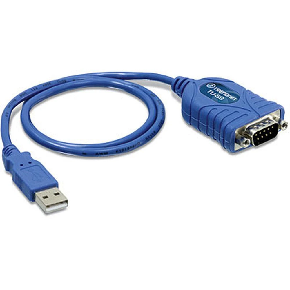 TRENDNET USB į nuoseklųjį keitiklį