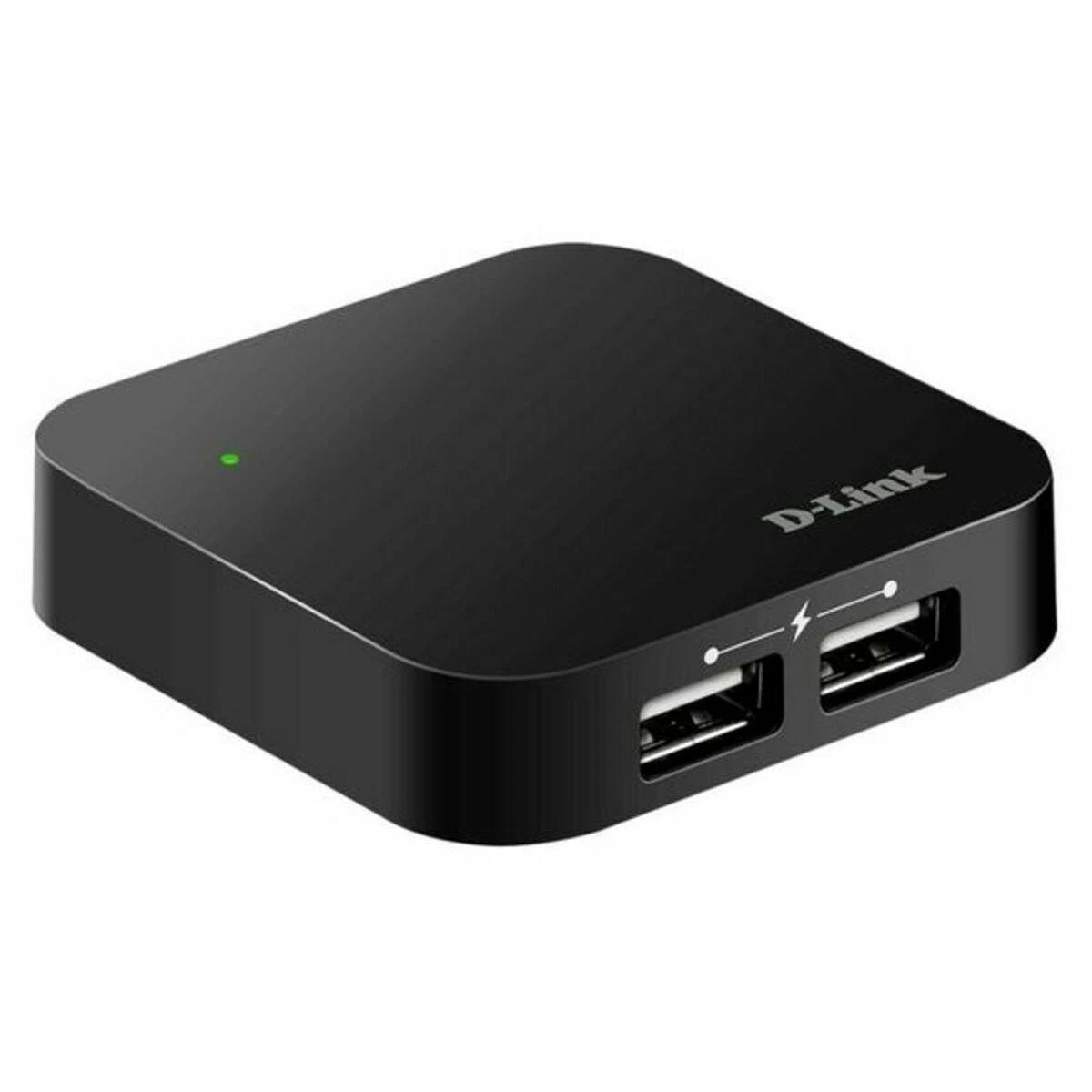 D-Link DLINK 4xUSB2.0 4Port USBHub 480Mbps PC MAC