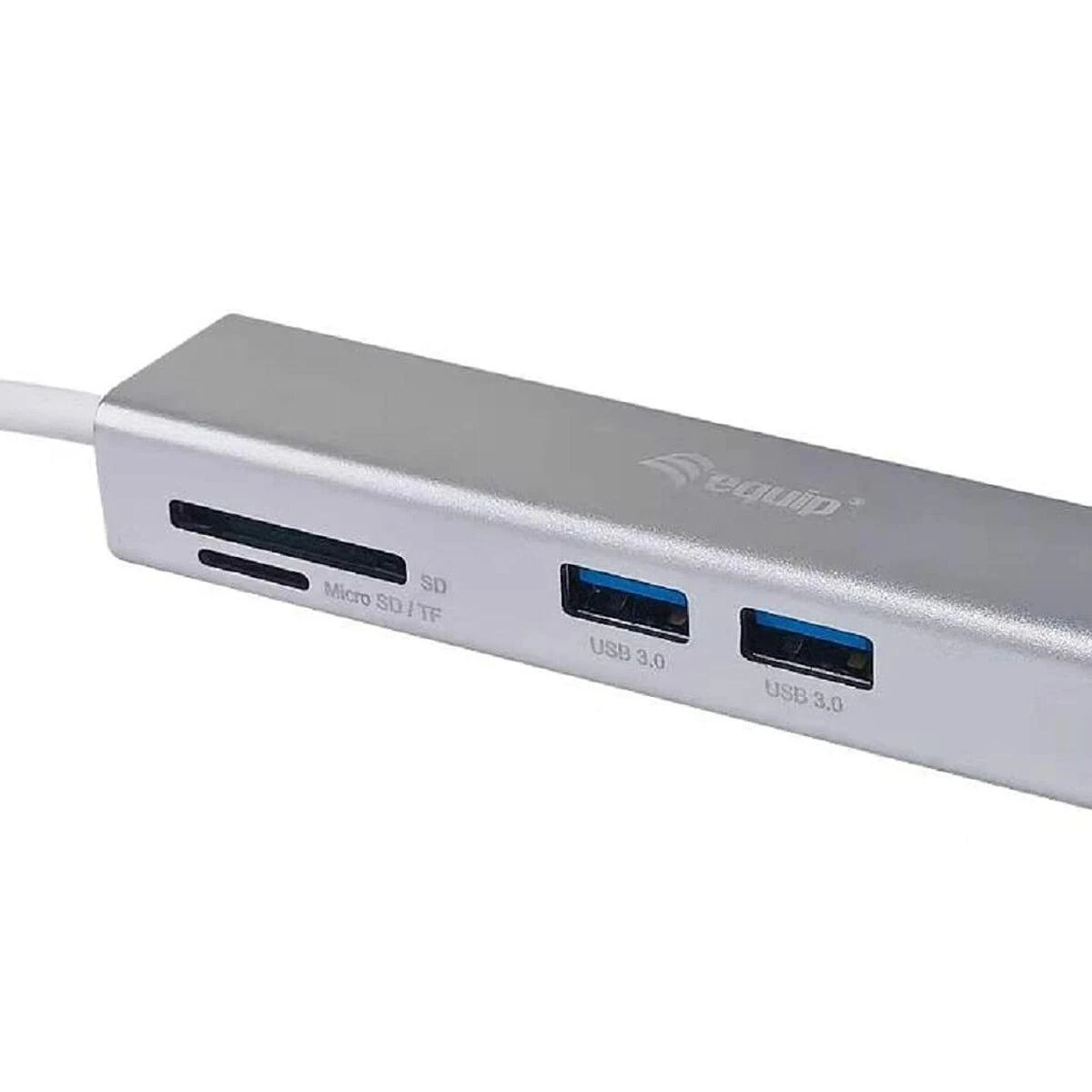 „Equip“ USB-C stotelė / replikatorius (133480)