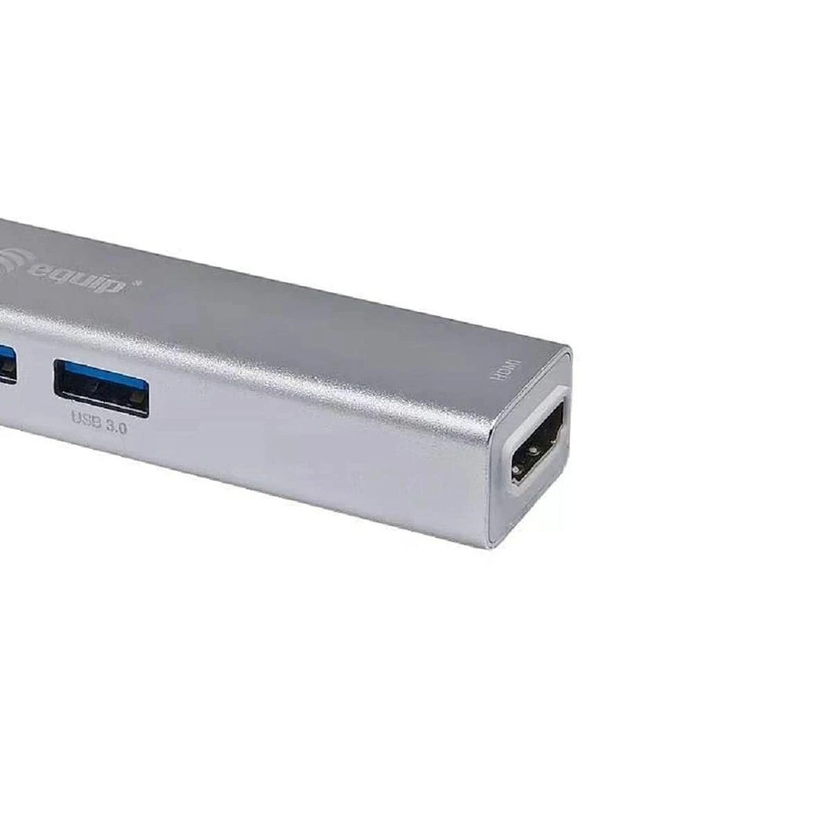„Equip“ USB-C stotelė / replikatorius (133480)