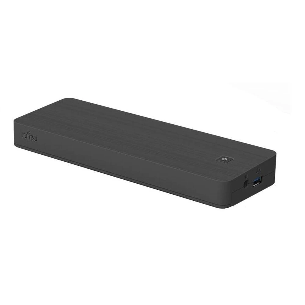 FUJITSU USB-C prievado REPLICATOR 2, skirtas E4/E5/U7/U9/P7/T9 (BE 3 PIN KABELIO)