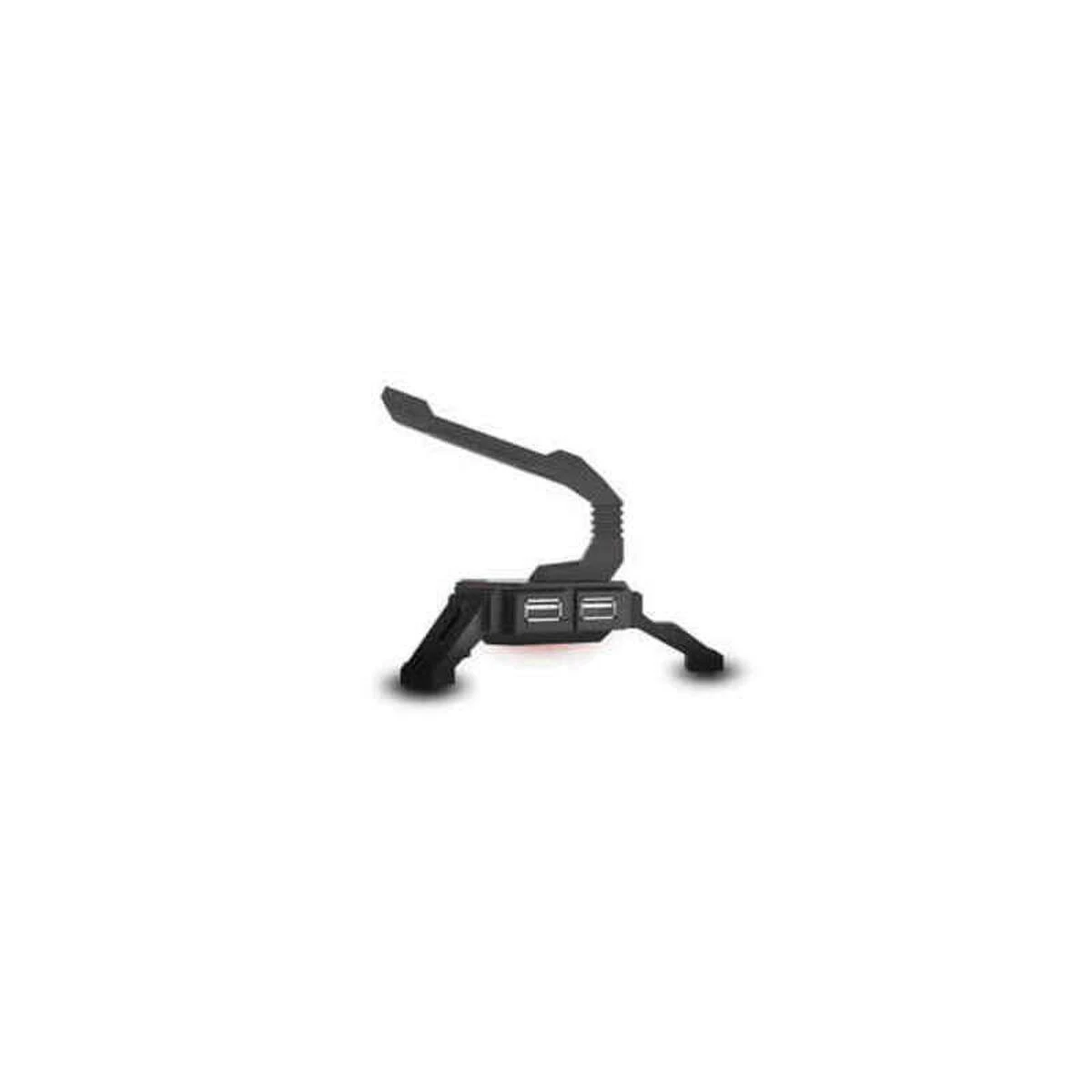 NATEC NBU-1441 Genesis pelė Bungee VANAD 300 + šakotuvas USB 4-jungtys