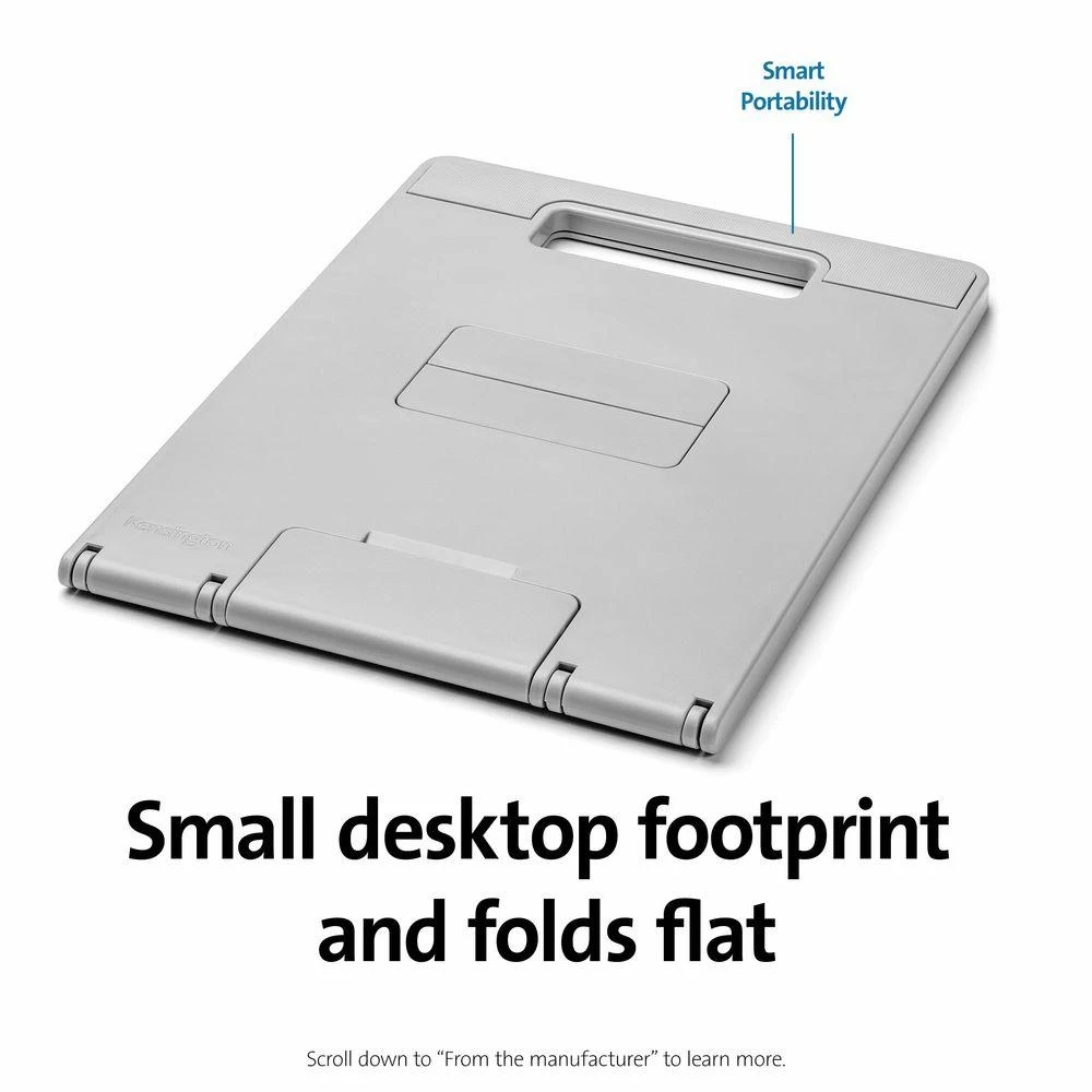 Leitz KENSINGTON K50421EU Kensington SmartFit Easy Riser 2.0 Small