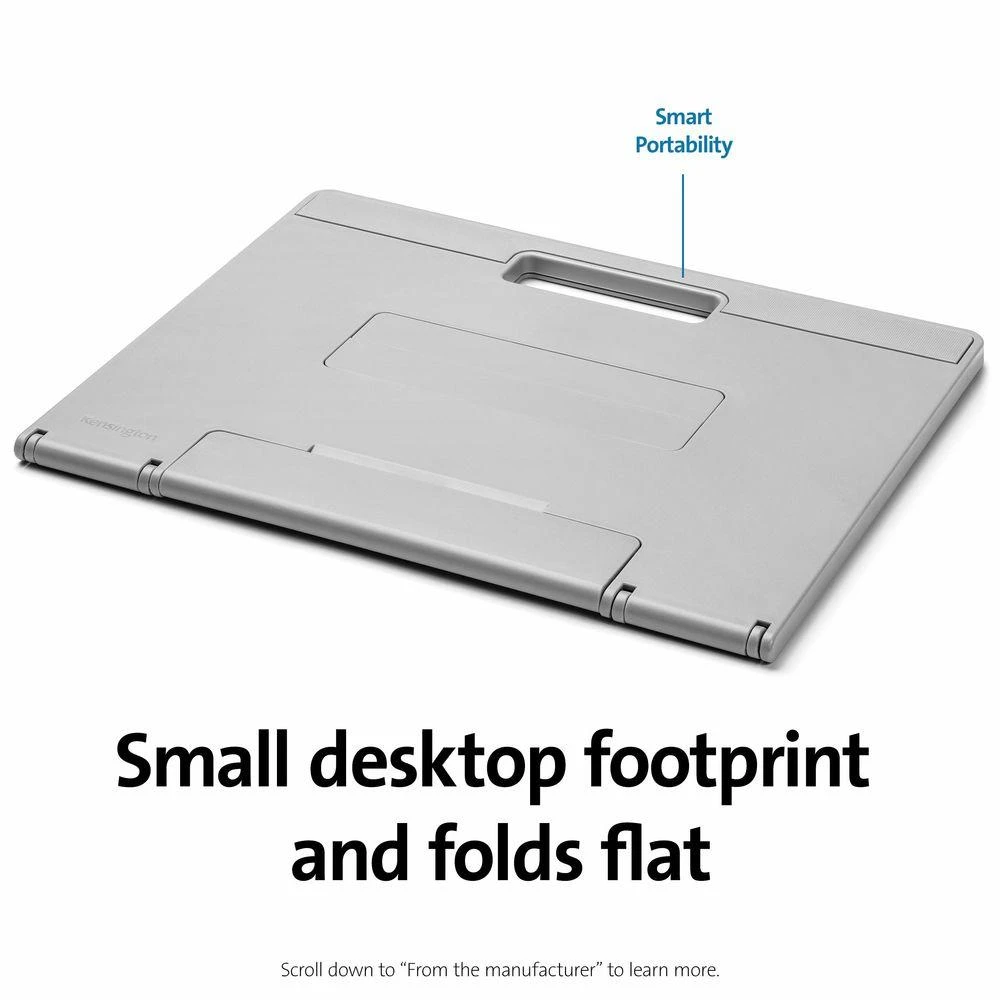 Leitz KENSINGTON K50420EU Kensington SmartFit Easy Riser Go Large