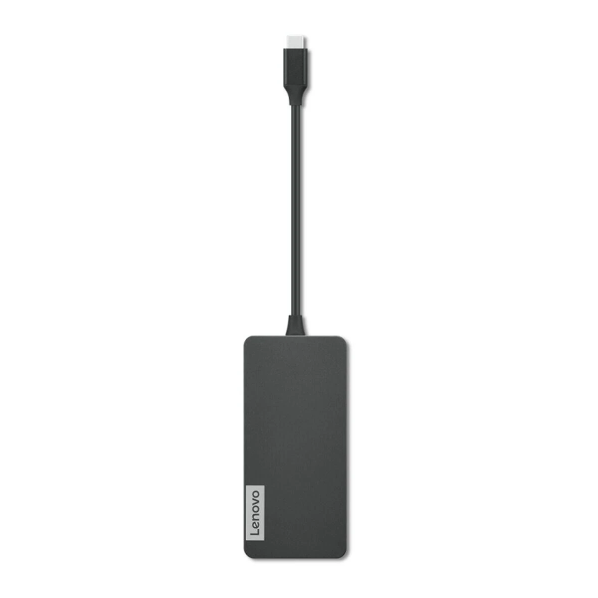 Lenovo | USB-C 7 viename šakotuvas | Adapteriai | USB-C